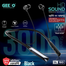 GEEOO BL160 Voice Changing Magnetic HD Sound Neckband image