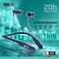 GEEOO BL160 Voice Changing Magnetic HD Sound Neckband image