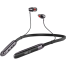 GEEOO BL180 X-Bass Clear Sound Neckband – 120H Playtime Double Battery Bluetooth V5.6 image