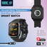 GEEOO Bluetooth Calling W11 Smartwatch image