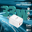 GEEOO C10 USB Plus PD 33W Fast Charger image
