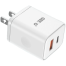 GEEOO C10 USB Plus PD 33W Fast Charger image