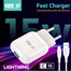 Geeoo C15L 15W Lightning Charger image