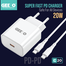 Geeoo C20 20W PD Fast Charger image