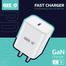 Geeoo C5 20W PD GaN Charger image