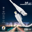 Geeoo DC100L 3A Fast Charging Lightning Cable 1m image