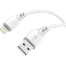 Geeoo DC100L 3A Fast Charging Lightning Cable 1m image