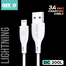 GEEOO DC200L Fast Charging Data Cable image