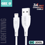 GEEOO DC200L Fast Charging Data Cable image