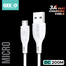 GEEOO DC200M Fast Charging Data Cable image