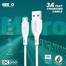 GEEOO DC200M Fast Charging Data Cable image