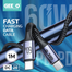 Geeoo DC26 60W PD Data Cable 1m image