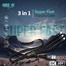 GEEOO DC301 Super Fast Charging Cable (3 in 1) image