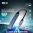 GEEOO GB301 Lightning HUB 4-in1 OTG Adapter image