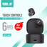 GEEOO GT40 TWS Earbud-Black image
