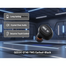 GEEOO GT40 TWS Earbud-Black image
