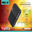GEEOO P5 10000mAh Fully Compatible Power Bank With High Capacity image