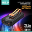 GEEOO P600 Real Capacity Super Fast Power Bank image
