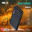 GEEOO P7 Slim Quick Charge Power Bank 10000mAh | Dual USB Output | Type-C And Micro Input image