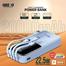 GEEOO P800 22.5W Fast Charging Power Bank 20000mAh | Built-in 4 Cables | Digital Display image