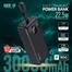 GEEOO P900 22.5W Fast Charging Power Bank 30000mAh | Built-in Type-C And Lightning | Digital Display image