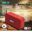 GEEOO S60 Perfect Bass Wireless Speaker image