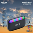 GEEOO SP60 Portable Bluetooth Speaker image