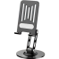 GEEOO ST60 Metal Mobile And Tablet Stand | 360° Rotation, Multi-Angle Adjustable image