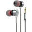 GEEOO X100 Superior Bass Metal Earphone image