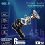 GEEOO T10 Fast Charging TWS With ENC Earbuds White image