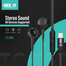 GEEOO TC555 Type-C Half In-Ear Wired Earphone Black image
