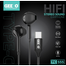 GEEOO TC-555 Type-C Half In-Ear Wired Earphone White image