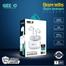 GEEOO TWS T20 Premium Earbuds White image