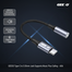 GEEOO Type-C to 3.55mm Jack Supports Music Plus Calling - AD6 image