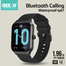 GEEOO W12 Bluetooth Calling Smartwatch image
