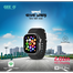 GEEOO W60 PRO Bluetooth Calling Smart Watch image