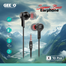 GEEOO X10 PRO Super Bass Earphone image