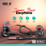 GEEOO X10 PRO Super Bass Earphone image