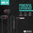 GEEOO X10 Plus Earphone Powerful Sound Experience image