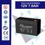GEVVY Ups Battery 12v 7ah image