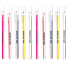 GQ Econo DX Teen Ball Pen Black Ink - 10 Pcs image