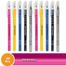 GQ Genius Ball Pen Black Ink - 10 Pcs image