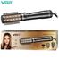 VGR V-496 Professional 3-in-1 Hot Air Brush Styler and Comb for Women image