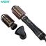 VGR V-496 Professional 3-in-1 Hot Air Brush Styler and Comb for Women image
