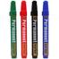 Permanent Marker - 4 Pcs image