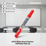 GXIN White Board Marker Refillable Red Ink image