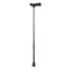 Galaxy Height Adjustable Walking Stick for Patients Old People (Any Colour). image