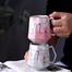Galox Mr. and Mrs. Coffee Mugs Set image