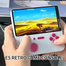 GameMT E5 Handheld Game Console 5000 mah Power Bank 2 in 1 Fast Charger 17W Built in .Web image