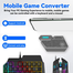 Gamepad Controller PUBG Mobile Controller Keyboard Mouse Converter image